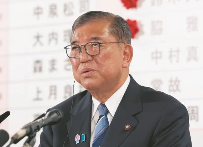 【緊急】自民党、公明党、維新の会の連立になりそう