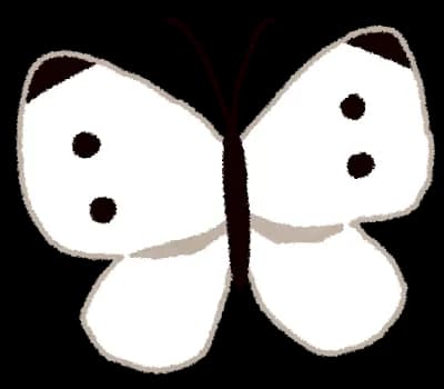 【悲報】モンシロチョウを撮影していただけの生物教諭、女児盗撮で逮捕