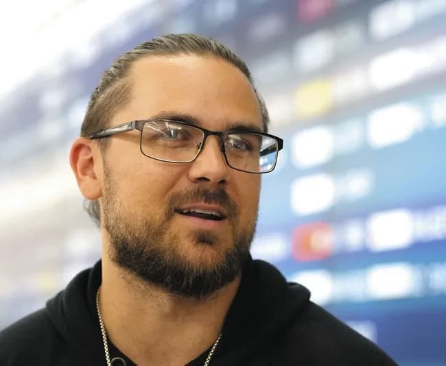 中日新助っ人のマイケル・チェイビスが来日　最大の長所はパンチ力生かしたスイング「少しでも早くチームにフィットしたい」