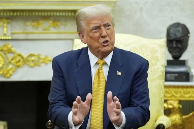 【アメリカ】五輪委がトランスジェンダー選手の女子競技参加禁止を発表　トランプ氏の大統領令に対応