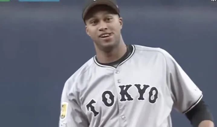 ライデルのスローカーブwwwwwwwwwwwwwwww