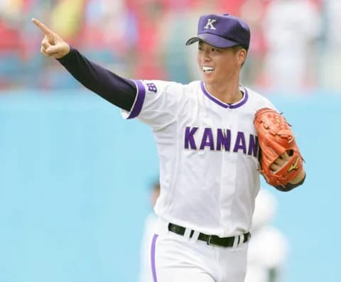 秋田の金足農業、2年連続での夏甲子園出場！決勝点は サヨナラスクイズ