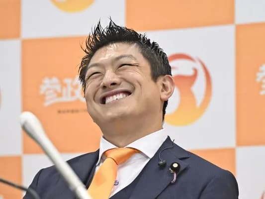 【悲報】参政党神谷さん、一夜にして「面白い人」枠になる