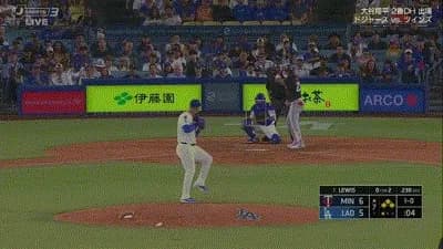 ドジャースの守備ｗｗｗｗｗｗｗｗｗｗｗｗｗｗｗｗｗ