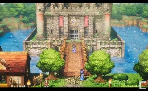 ドラクエで一番好きな街