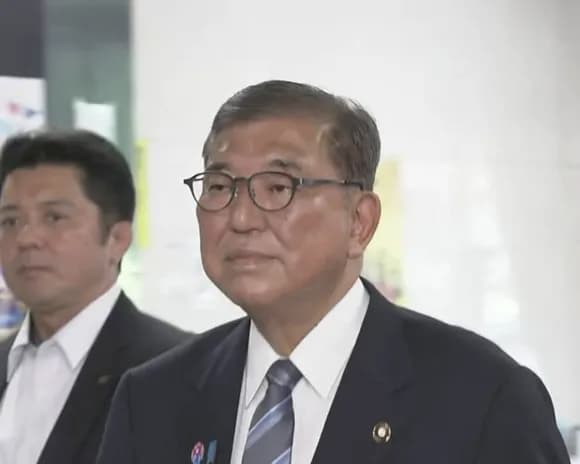 【悲報】石破総理「今年は戦後80年だから辞めない！」←これ・・・・・・