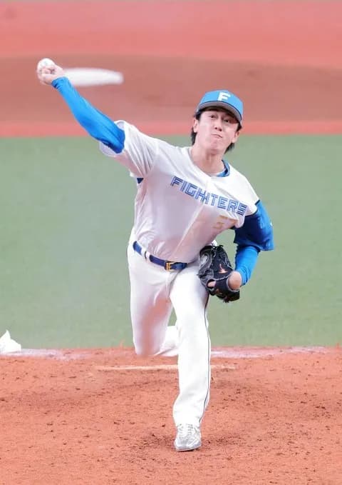 【球宴】日本ハム・北山亘基が初の夢舞台で躍動　１１球で３人をピシャリ　阪神・藤川監督「さすがです」