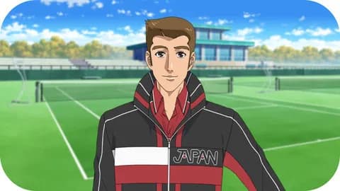 テニスの王子様の河村隆くん