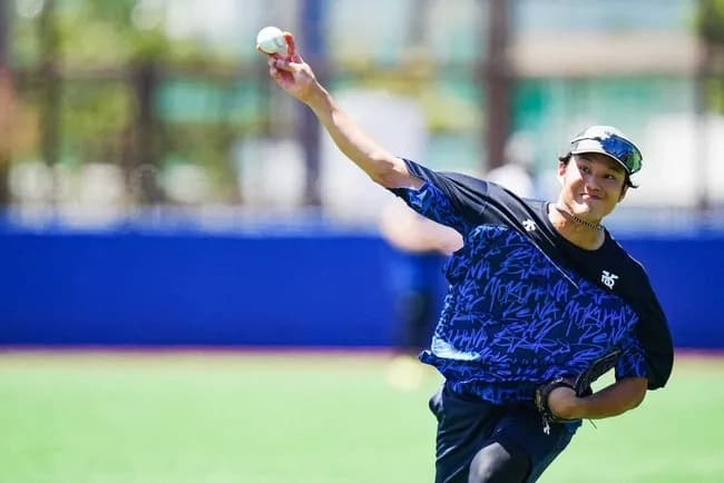 藤浪晋太郎、登板決定  26日イースタン・ロッテ戦