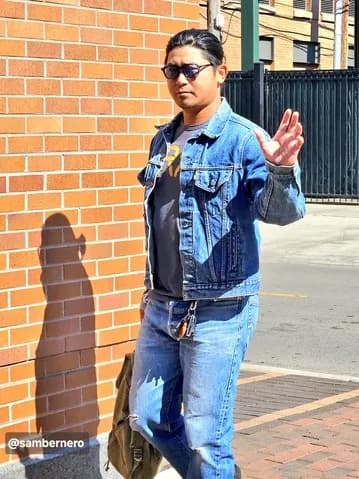 【画像】今永昇太、アメリカで垢抜ける