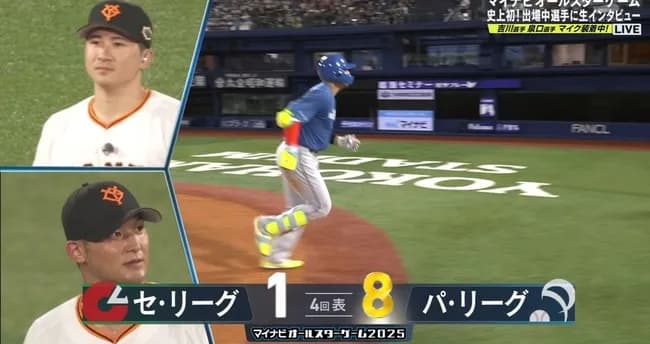 【オールスター】清宮幸太郎、サイクルリーチｗｗｗｗｗｗｗｗｗ