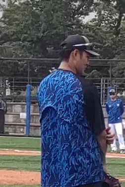 DeNA藤浪投手のNPB復帰後初登板は、26日イースタン・リーグロッテ戦(横須賀)で先発予定！