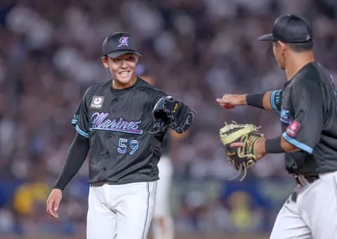 千葉魂　歓声背に憧れのマウンドへ　早坂、１軍マリンデビュー　千葉ロッテ（第４８４回）