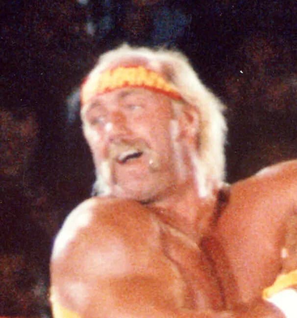 訃報ハルク・ホーガンさん(71)死去