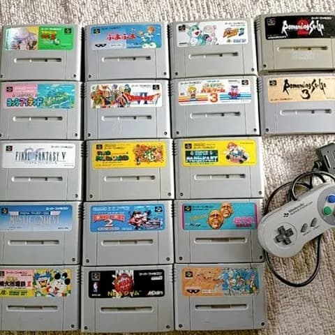 お前らがなっつｗｗｗｗｗってなるスーファミのゲーム