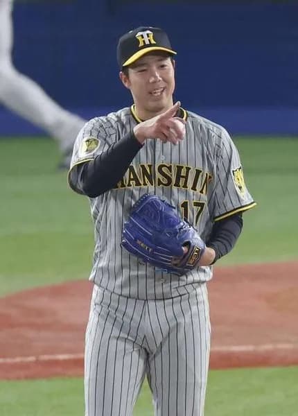 ヤクルト、元阪神の青柳晃洋投手（31）獲得へ