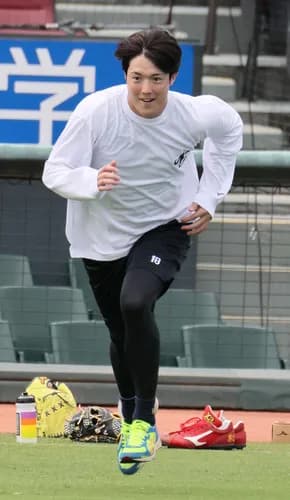 広島森下（5勝10敗防2.27）「ゼロで抑えればいい。前半戦はそれができなかった」