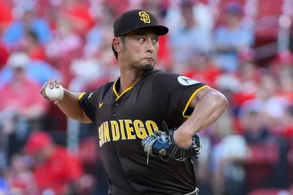 ダルビッシュ(38)「今の自分の実力」　0勝3敗 防御率9.18