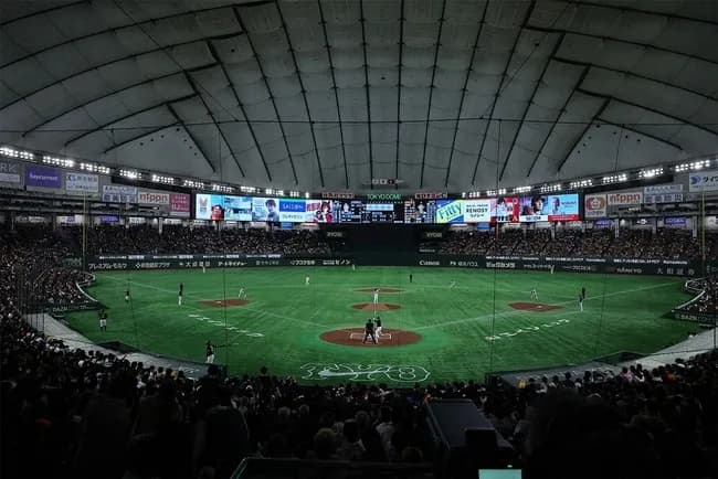 【悲報】東京ドーム、8月からビール売り子の撮影禁止