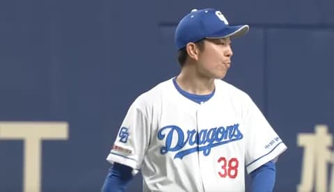 中日・松葉（34）「思いは口に出さないと伝わらない。はっきり言います。僕は『中日で優勝』したい」