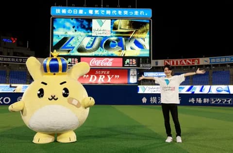 元HiHi Jets・髙橋優斗CEOが率いる横浜バニラ、DeNAベイスターズのオフィシャルスポンサーに！「LUCKY 7」主催で夢実現