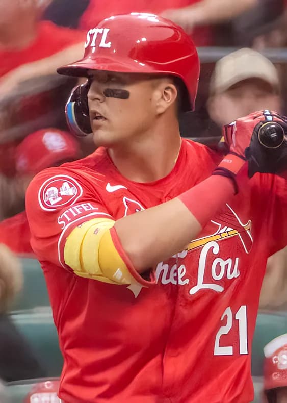 『ヌートバー』って野球選手覚えてる人いる？