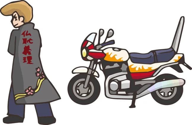 「暴走族」←こいつらがいなくなった理由