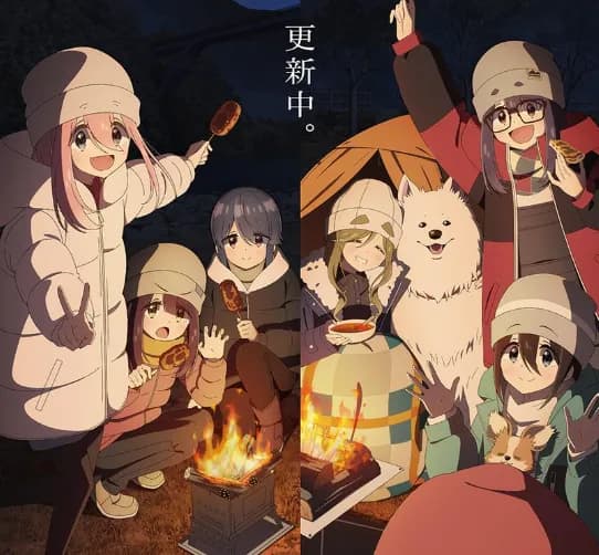 【悲報】おっさんの趣味をJKにやらせるアニメ、ネタ切れｗｗｗｗｗｗ