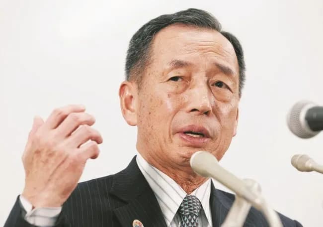【悲報】田母神俊雄さん、参政党の不倫を擁護