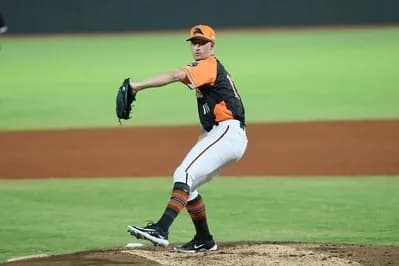 元DeNAウィーランドが現役引退を表明　台湾プロ野球2軍で11試合3勝4敗