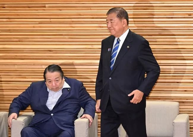 【悲報】”石破おろし”の首謀者、高市早苗ｗｗｗｗｗｗｗｗ