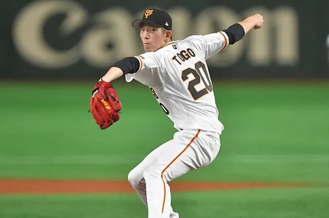 巨人杉内コーチ「戸郷（2勝6敗防5.24）は想定外。この時期10勝してておかしくない投手なので