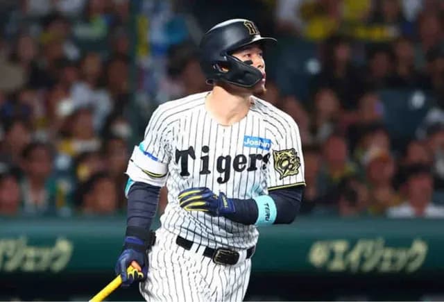 【阪神】佐藤輝明　後半戦いきなり！自己新26号…過去の反省踏まえ「一応、走りました」