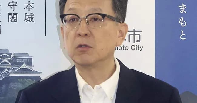 熊本市長「日本が核武装出来るわけねぇだろ！さやは国会で言ってみろ。反論待ってます」