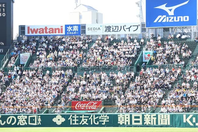 【高校野球】決勝戦で1万人超へ冷えた飲料水配布　愛知県高野連が“前例なき”安全対策
