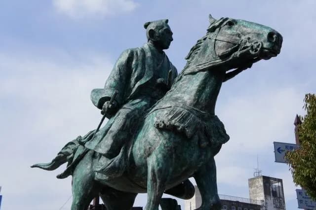 吉宗が日本人に人気ある理由