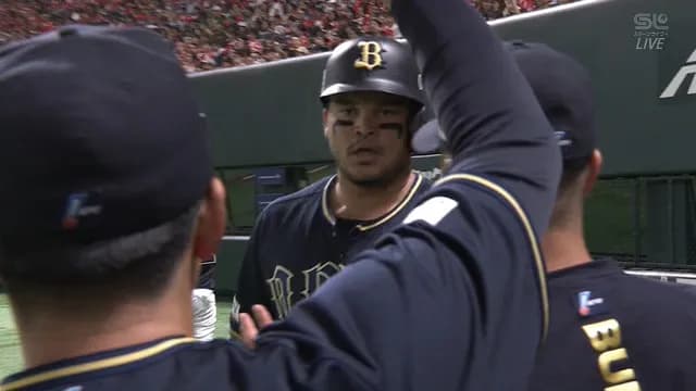 オリックス・ディアス、マルタイ棒ラーメン1年分ゲットｗ