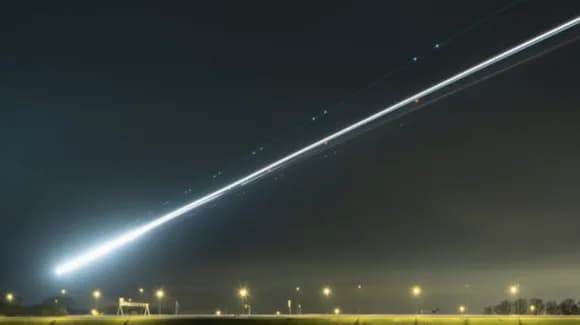 【朗報】レーザービームで8.6km先に電力を届けることに成功、送電線が不要へｗｗｗｗｗｗｗｗｗｗｗ