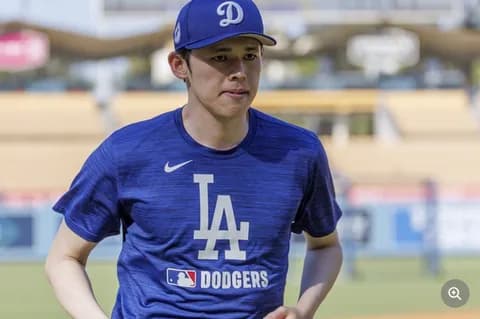 【朗報】佐々木朗希さん、肉体改造に着手しムキムキになる