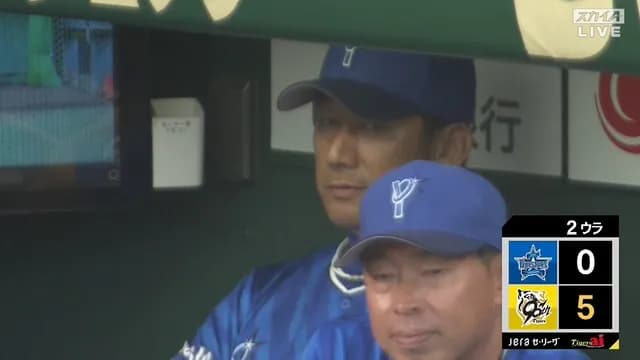 DeNA、ベイスボールで自力優勝消滅へ　酷いエラー連発で一挙5失点ｗｗｗｗｗ