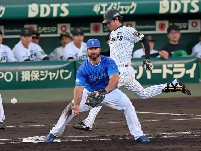 ＤｅＮＡ　惨敗で自力Ｖの可能性消滅　拙守連発で二回に一挙５失点