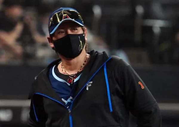 日本ハム新庄監督「ソフトバンク戦から連勝していくぜ！」