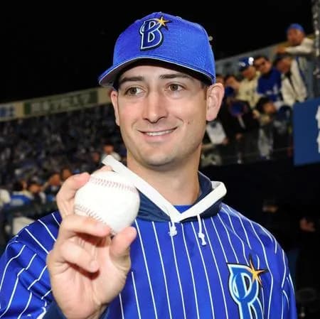 元DeNAウィーランド、現役引退を発表　DeNA時代は二桁勝利に加えてシーズン打率.229 HR3本をマーク
