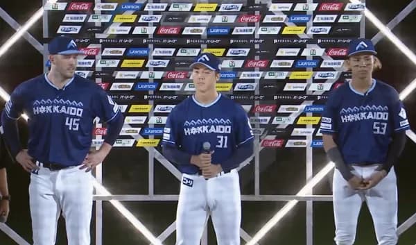 柴田獅子、バーヘイゲン、水谷が並んだ結果ｗｗｗｗｗｗ