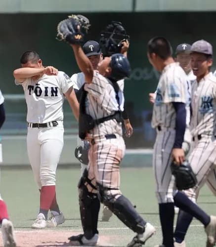 大阪桐蔭・中野大虎「プロ志望届を出します」←欲しい球団ある？