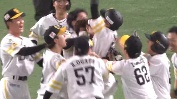 5月ホークス「うおおおおおおおおお！！！！！！」15勝8敗