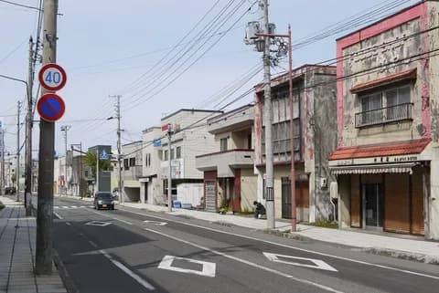 【悲報】札幌以外の北海道、ガチで終わるwwwwww