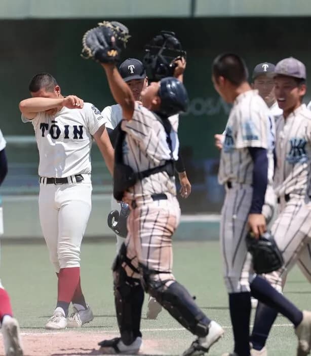 大阪桐蔭・中野大虎「プロ志望届を出します」←欲しい球団ある？