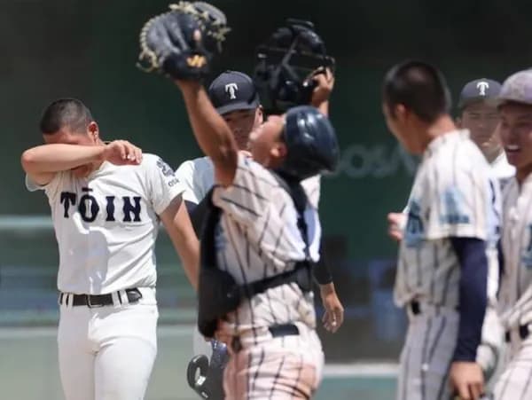 大阪桐蔭・中野大虎「プロ志望届を出します」←欲しい球団ある？