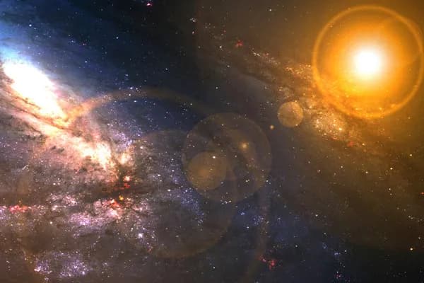 1億光年「光が届くのに1億年かかります」←おかしくね？？